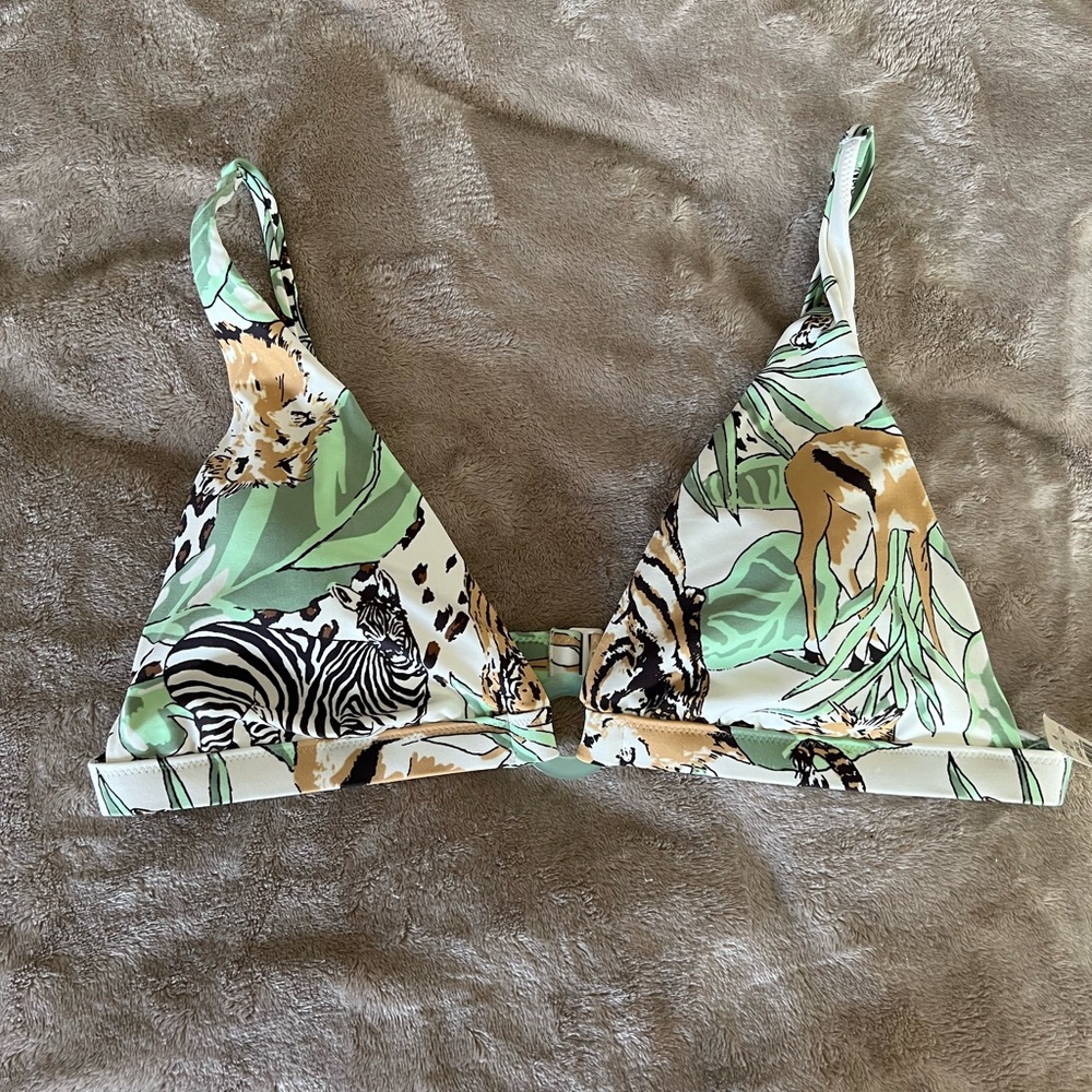 Triangle top
